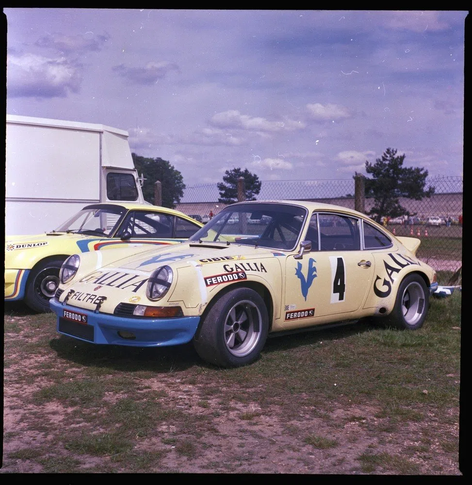 GP de Paris 1974